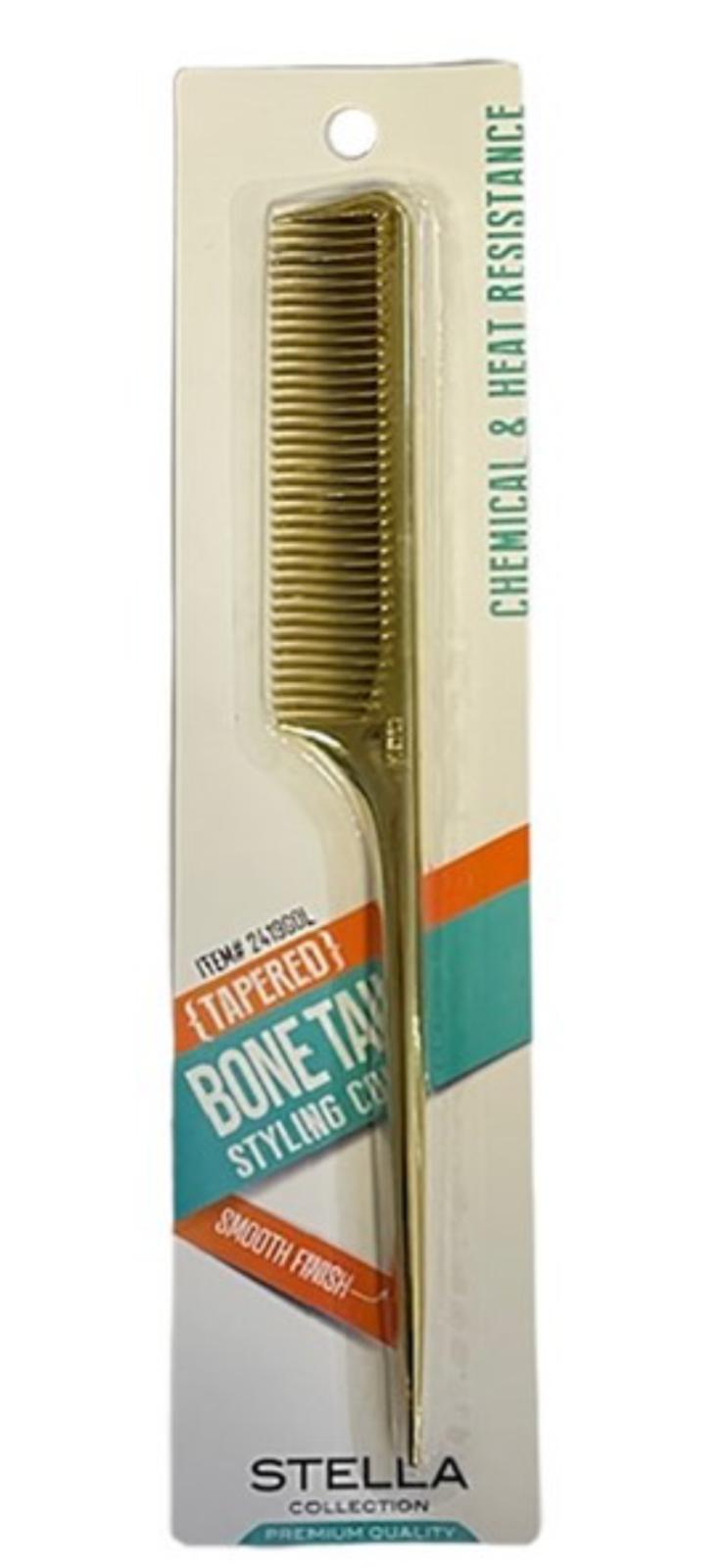 Magic Collection Bone Tail Comb 2419GOL