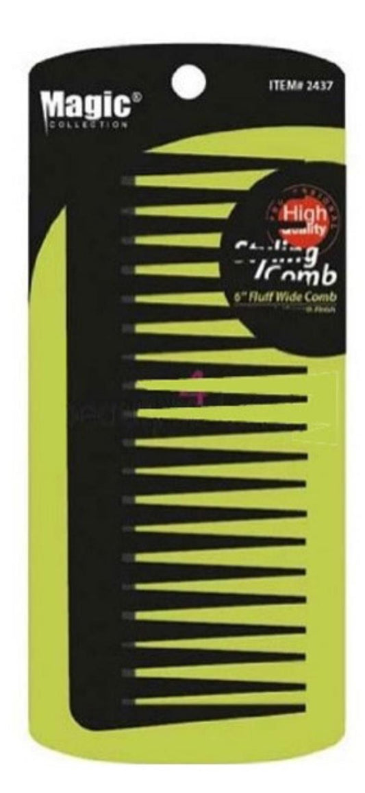 MAGIC COLLLECTION FLUFF COMB