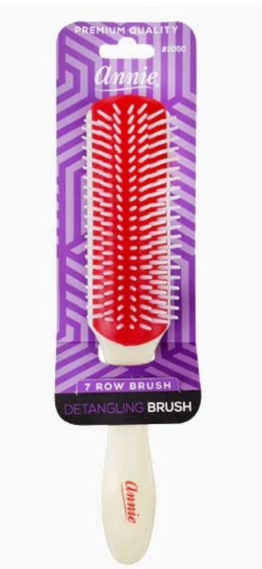 ANNIE 7 ROW DETANGLING BRUSH