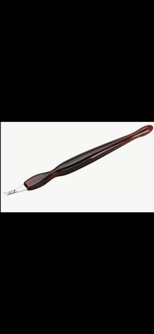STRICTLY PROFESSIONAL V SHAPE CUTICLE KNIFE