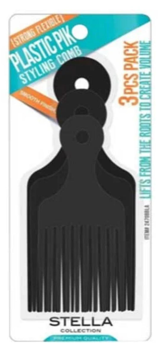 Magic collection Plastic  Pik Comb