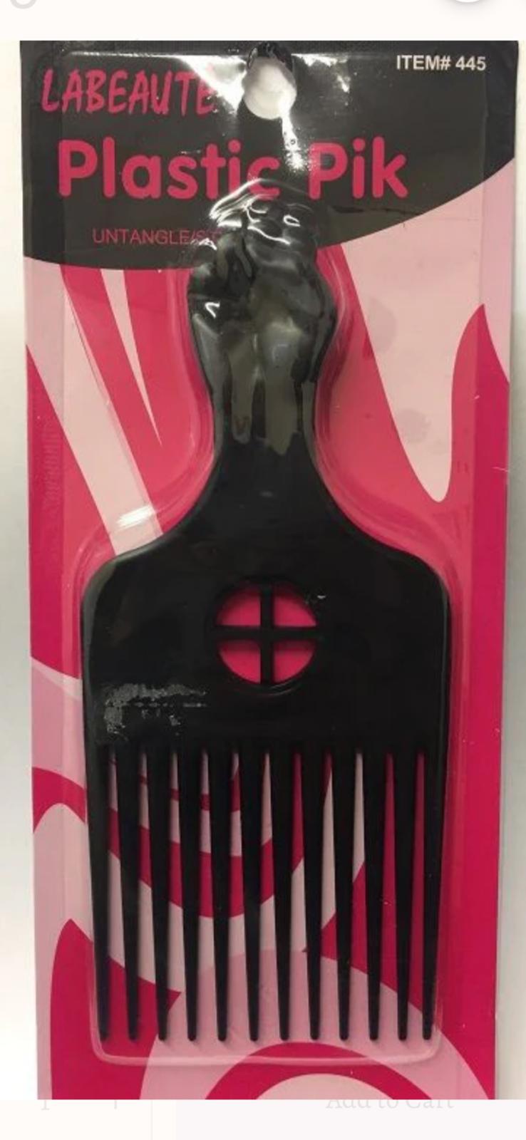 La beaute Plastic Pik- 445