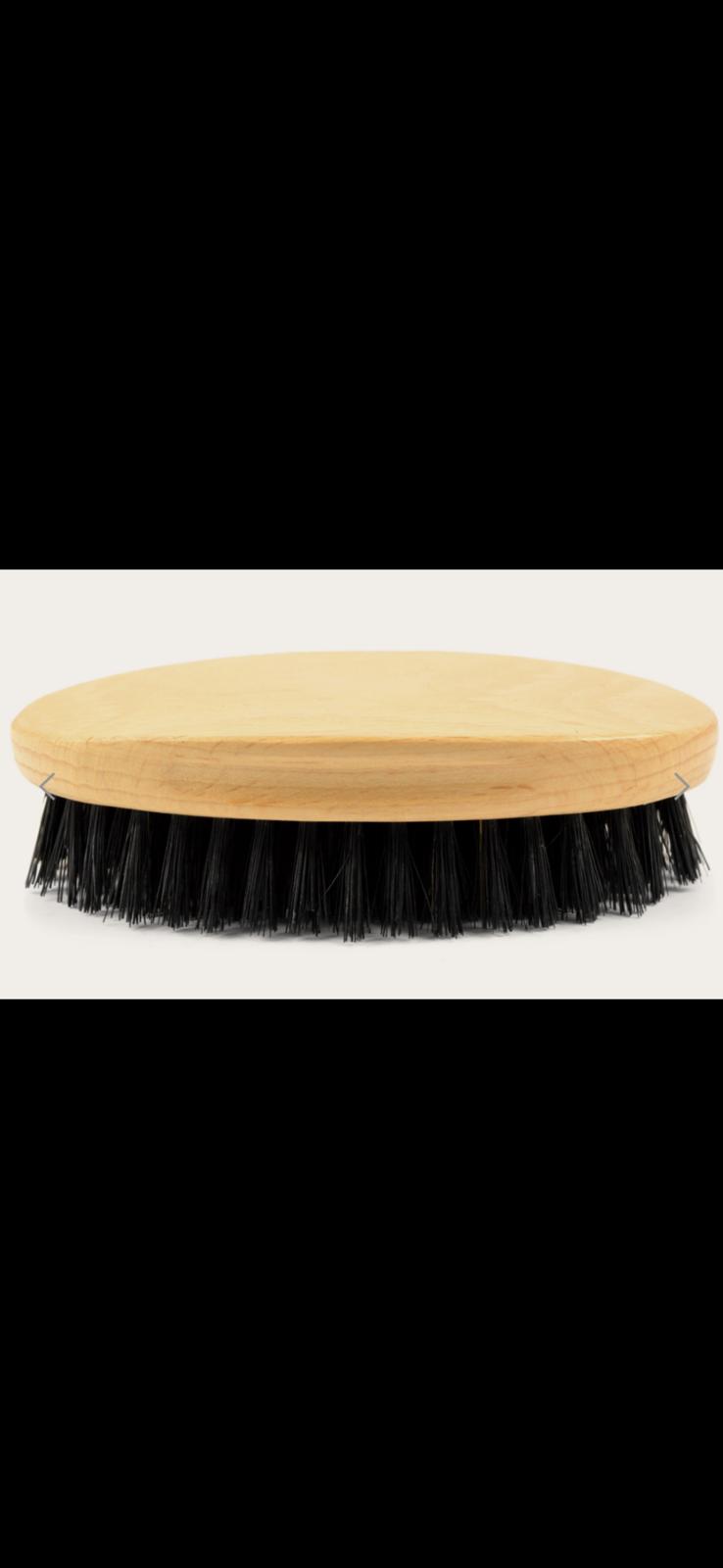 Beech Military Hairbrush