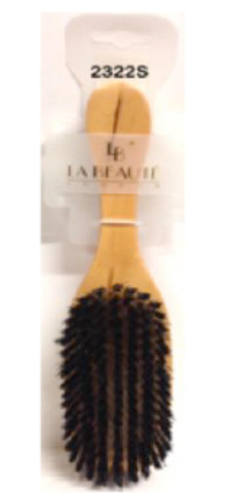 Labeatue Wooden Hair brush soft 2322S