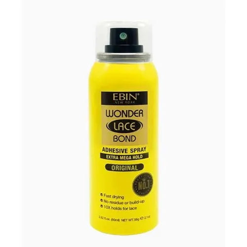 WONDER LACE BOND ADHESIVE EXTRA MEGA HOLD SPRAY ORIGINAL
