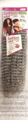Sleek Hair Fashion Idol Express Boho Satin Braid 20''