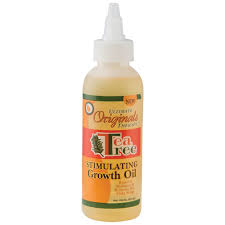 Ultimate Organics Tea Tree Stimulating Growth oil
