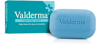 VALDERMA ANTIBACTERIAL SOAP