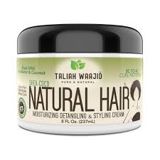TALIAH WAAJID SHEA COCO NATURAL HAIR STYLE CREAM