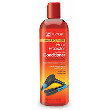 FANTASIA IC HAIR POLISHER HEAT PROTECTOR CONDITIONER  355ml