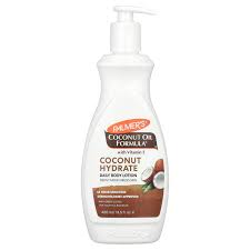 COCONUT OIL FOMULA COCONUT HYDRATE BODY LOTION