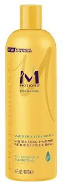 SULPHATE FREE ACTIVE MOISTURE NEUTRALIZING SHAMPOO