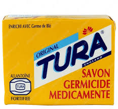 TURA ORIGINAL SAVON SOAP 65G