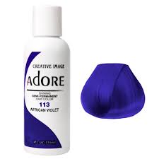 ADORE  SHINING SEMI PERMANENT HAIR COLOR-118ML