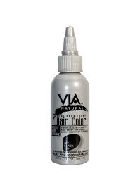 VIA NATURAL SEMI PERMANENT HAIR COLOR